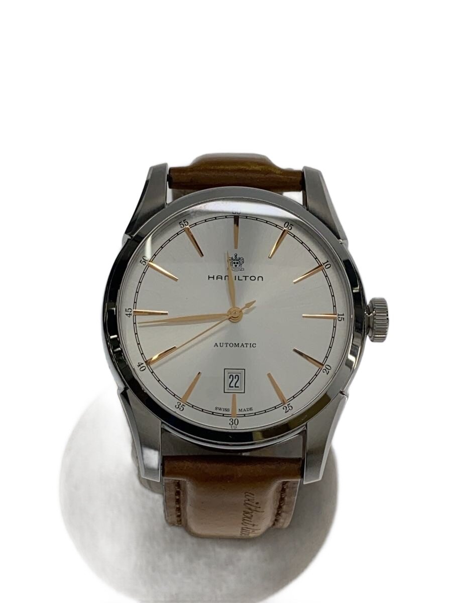 【中古】HAMILTON◆JAZZMASTER アメリカンクラシック Spirit of Liberty Auto/H424151//【服飾雑貨他】|2nd STREET 店