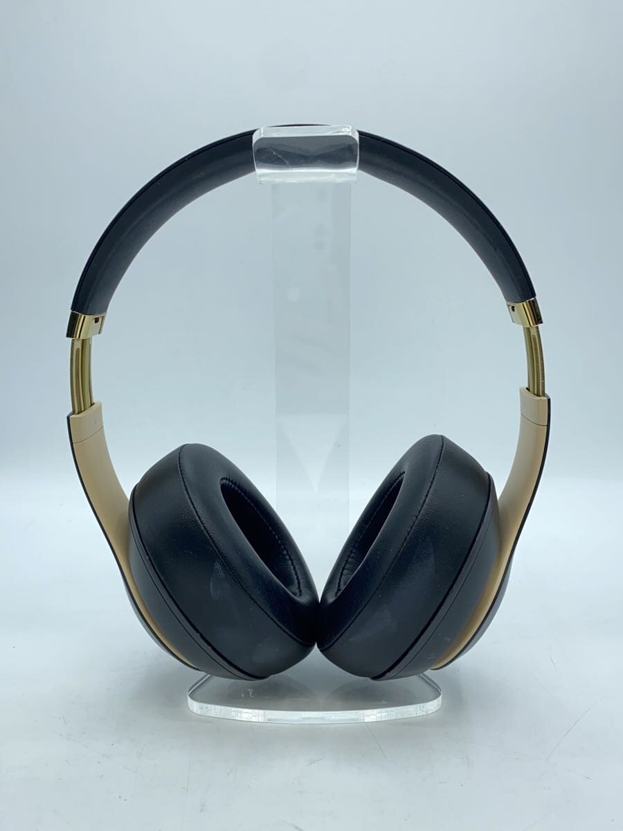 【中古】beats by dr.dre◆ヘッドホン Studio3 Wireless MXJA2PA/A A1914 ミッドナイトブラック【家電・ビジュアル・オーディオ】