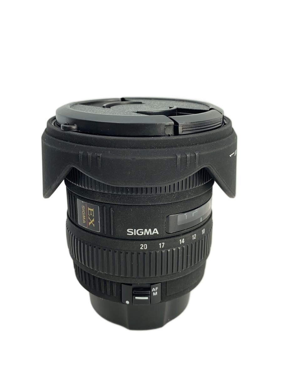 【中古】SIGMA◆レンズ 10-20mm F4-5.6 EX DC HSM (キヤノン AF)【カメラ】 11,519円