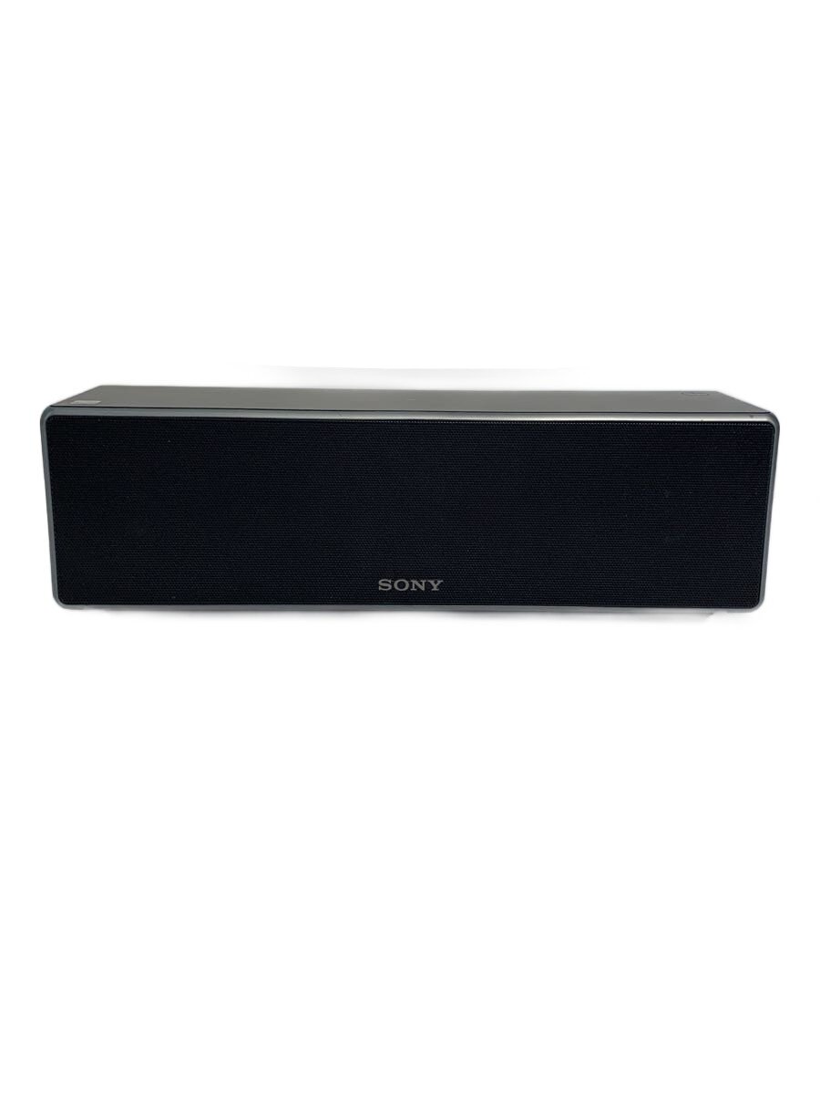 【中古】SONY◆Bluetoothスピーカー SRS-ZR7 (B) [ブラック]【家電・ビジュアル・オーディオ】