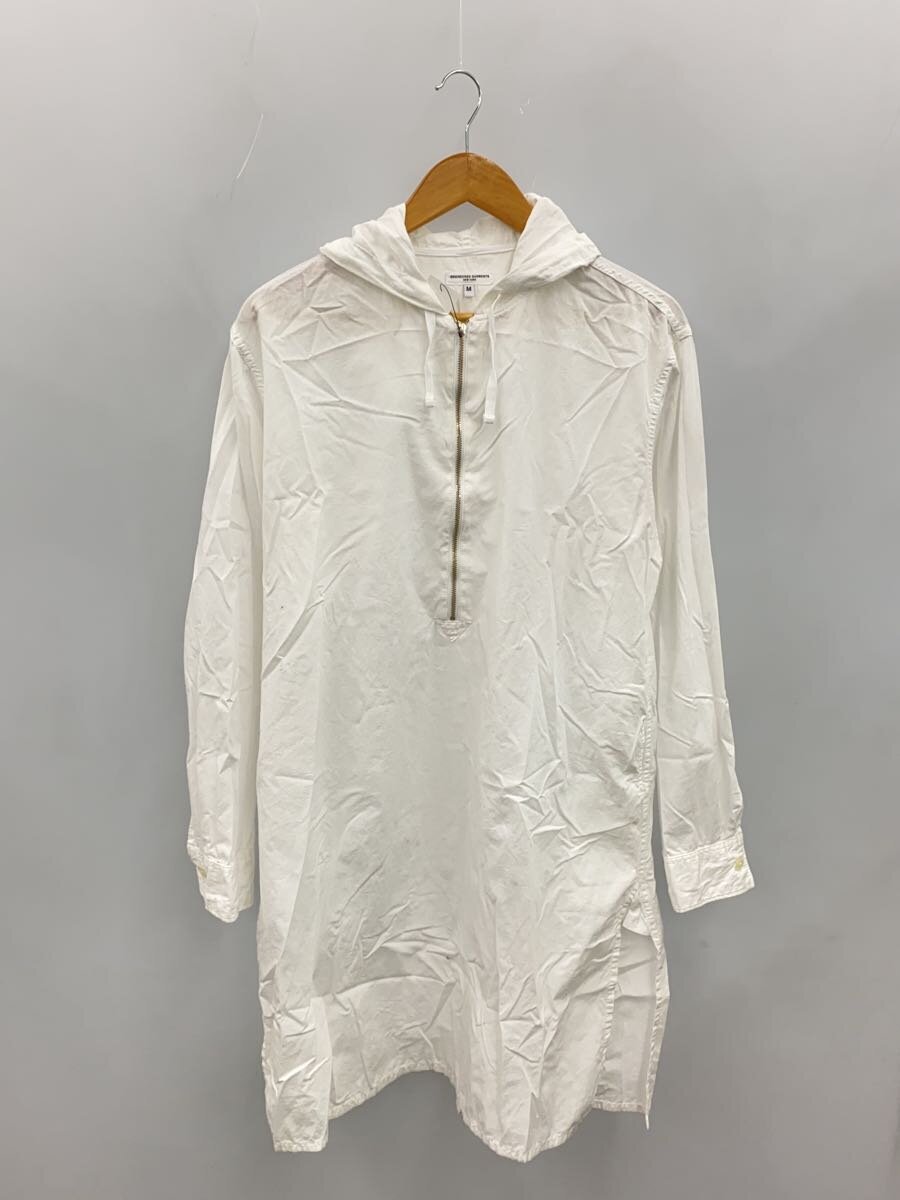 【中古】Engineered Garments◆コート/--/コットン/WHT/無地【メンズウェア】|2nd STREET 店