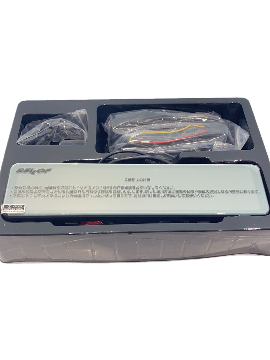 【中古】BELLOF◆ドライブレコーダー【家電・ビジュアル・オーディオ】