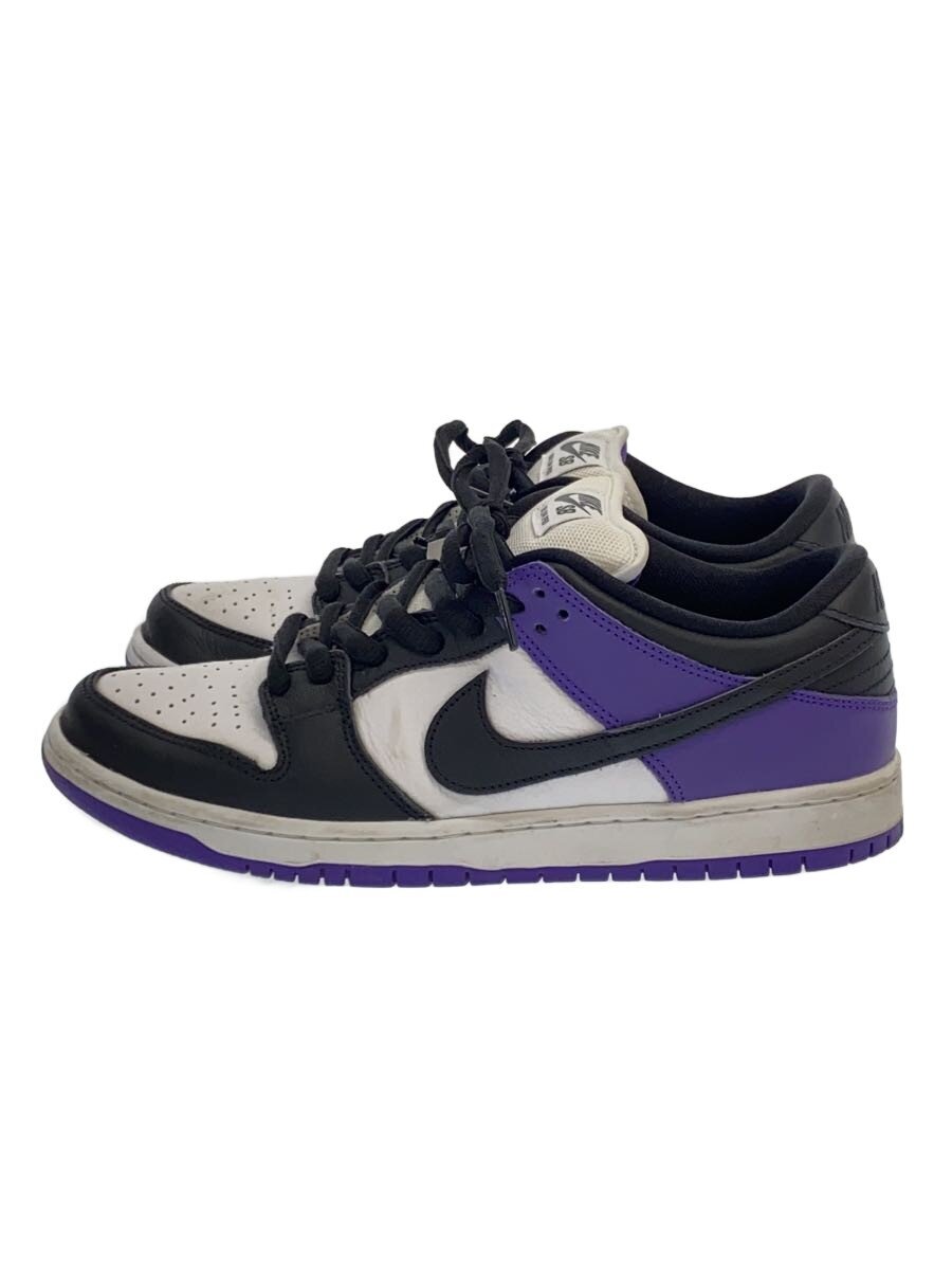 【中古】NIKE◆SB DUNK LOW PRO_SB ダンク ロー プロ/28cm/PUP【シューズ】｜2ｎｄ STREET 店