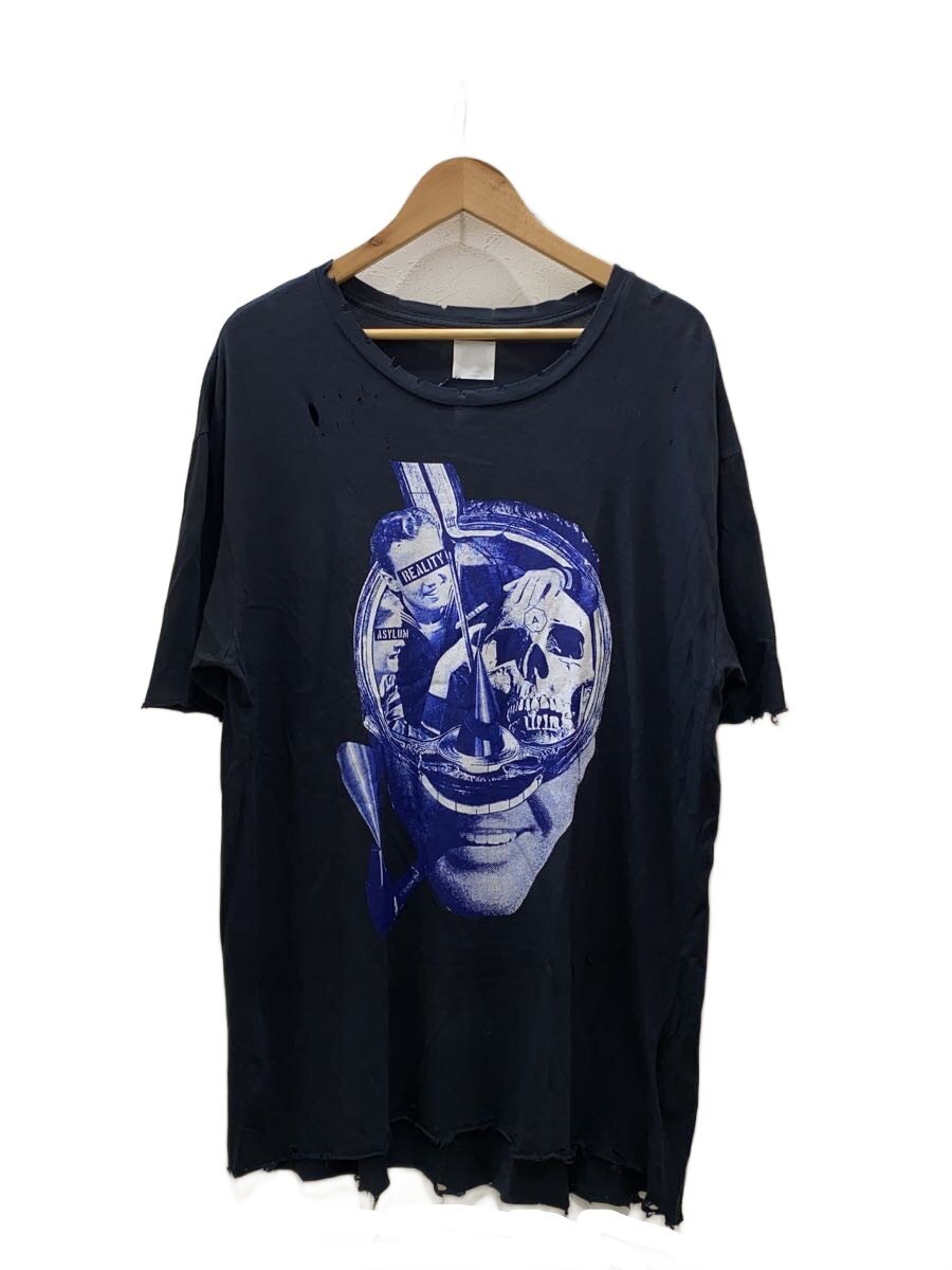 【中古】alchemist◆プルオーバー/XL/綿織物/BLK/刷り上げる/AL-A20-000-012//【メンズウェア】
