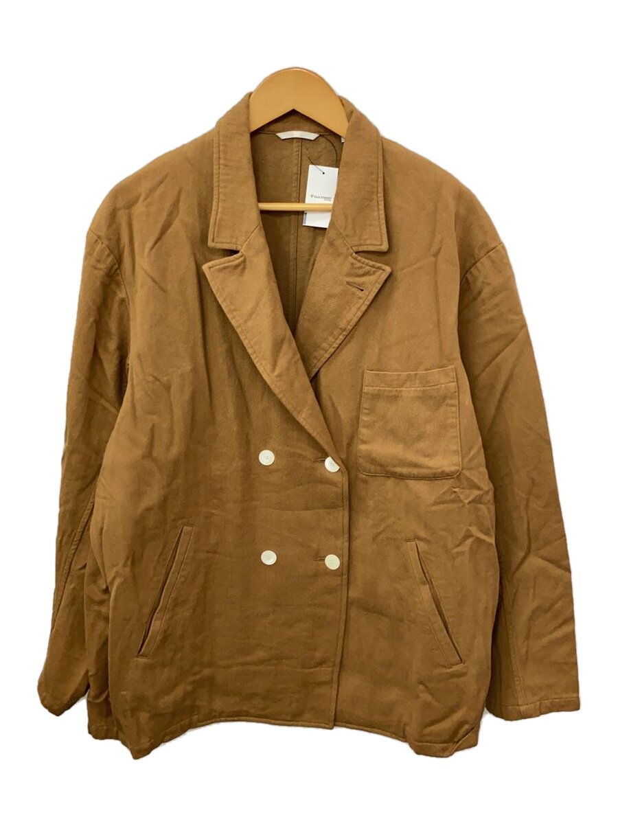 【中古】nanamica◆ジャケット/M/コットン/BRW/ヘリンボーン/Cotton Wool Newport Jacket【メンズウェア】|2nd STREET 店