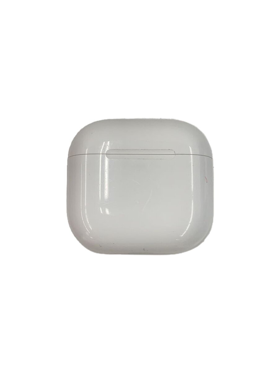 【中古】Apple◆イヤホン AirPods 4 MXP63J/A【家電・ビジュアル・オーディオ】