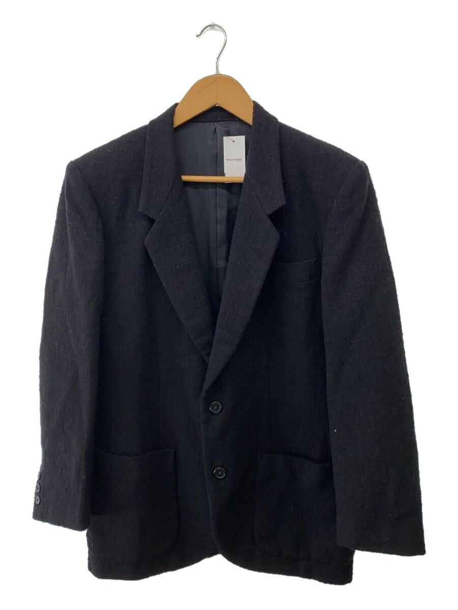 【中古】Y&rsquo;s for men◆テーラードジャケット/S/ウール/BLK/無地【メンズウェア】｜2ｎｄ STREET 店