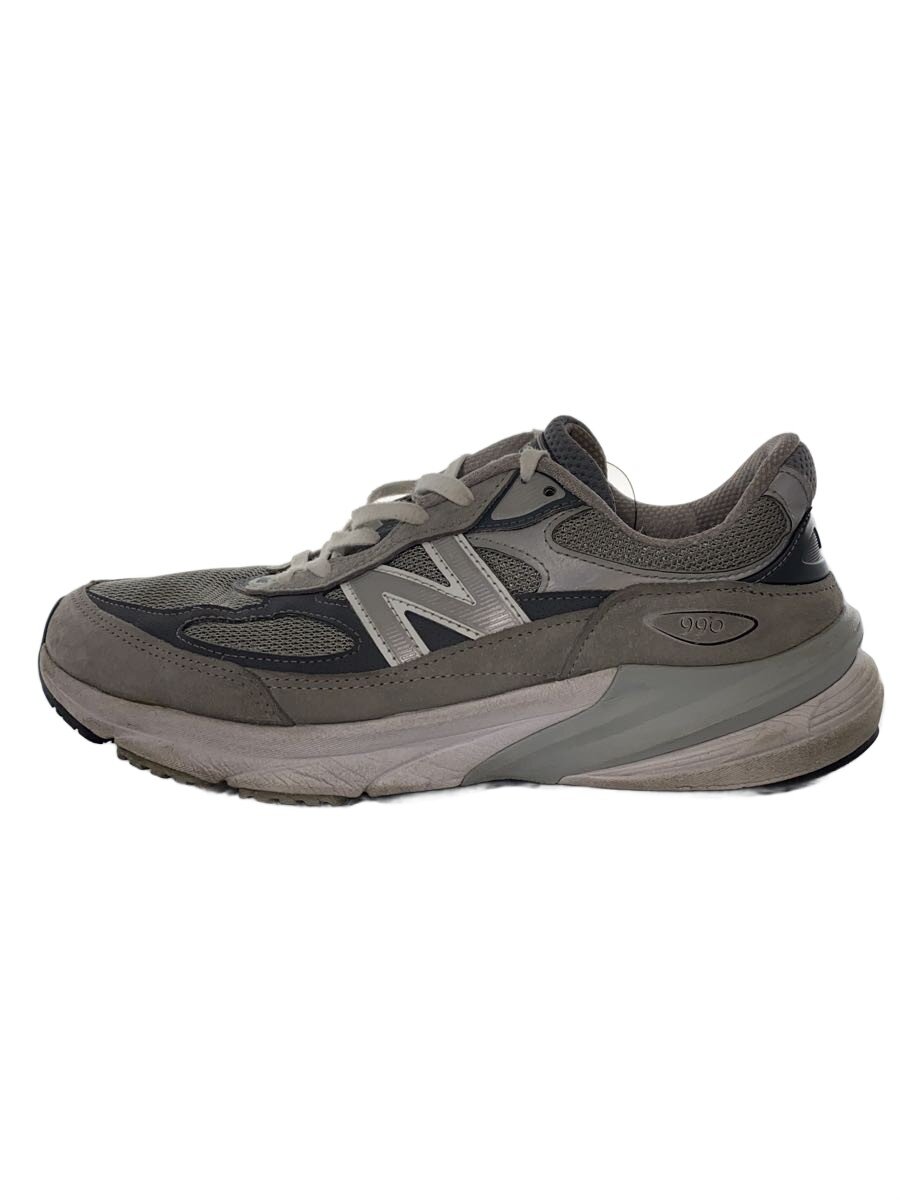 【中古】NEW BALANCE◆M990/グレー/27cm/GRY【シューズ】｜2ｎｄ STREET 店