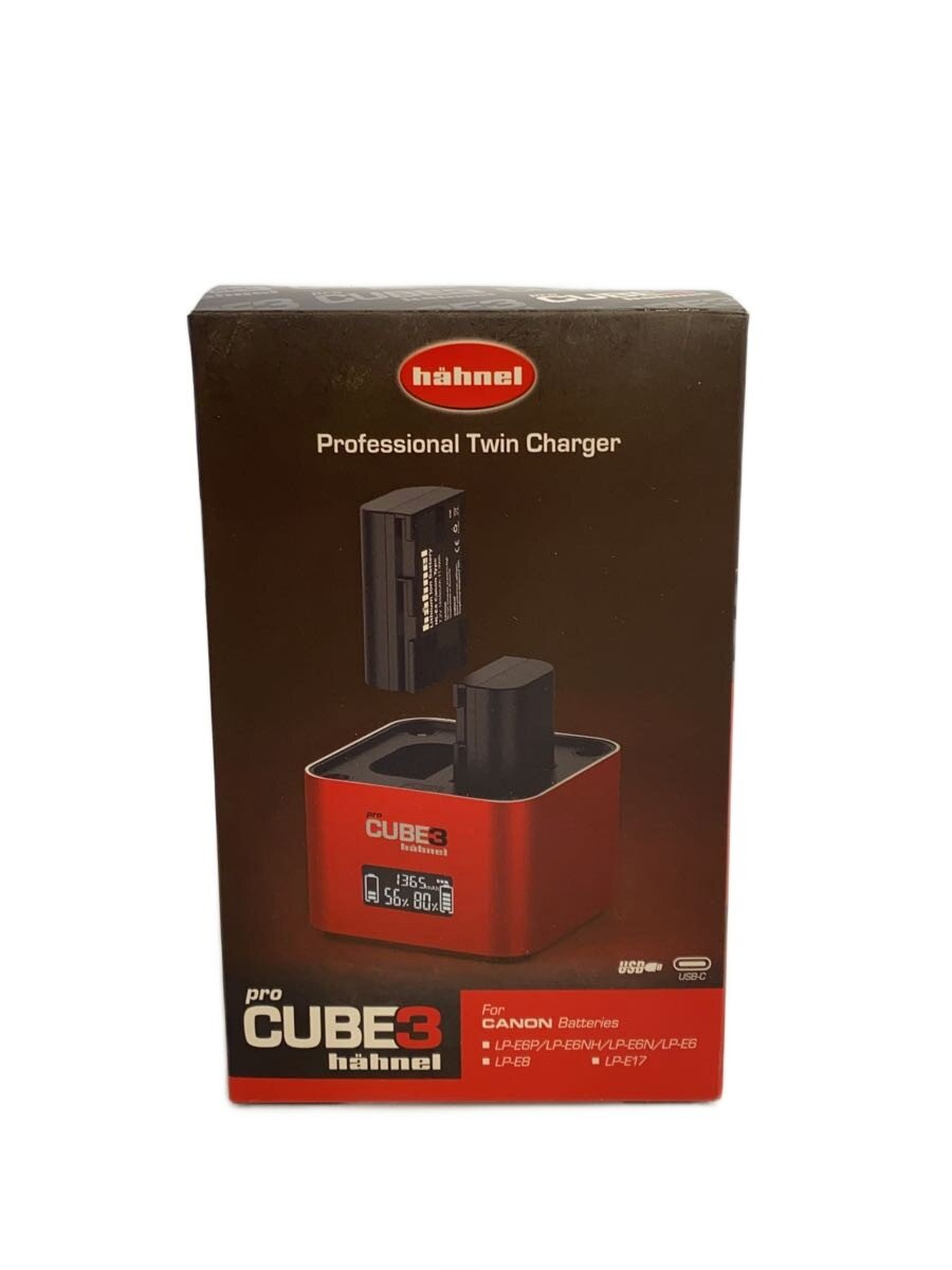 【中古】procube3/ツインチャージャー【家電・ビジュアル・オーディオ】