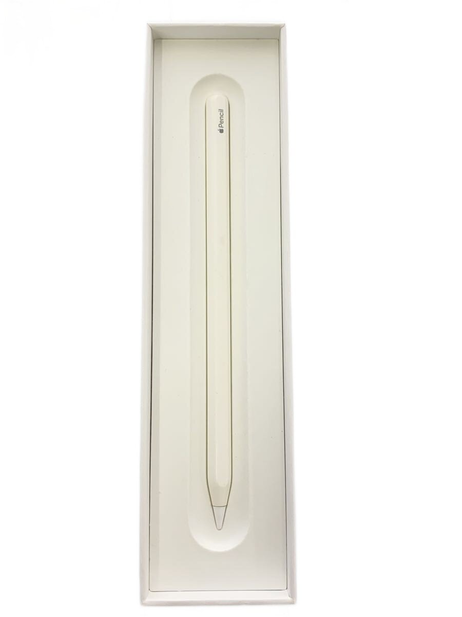 【中古】Apple◆Apple Pencil 第 2世代 MU8F2J/A A2051【パソコン】