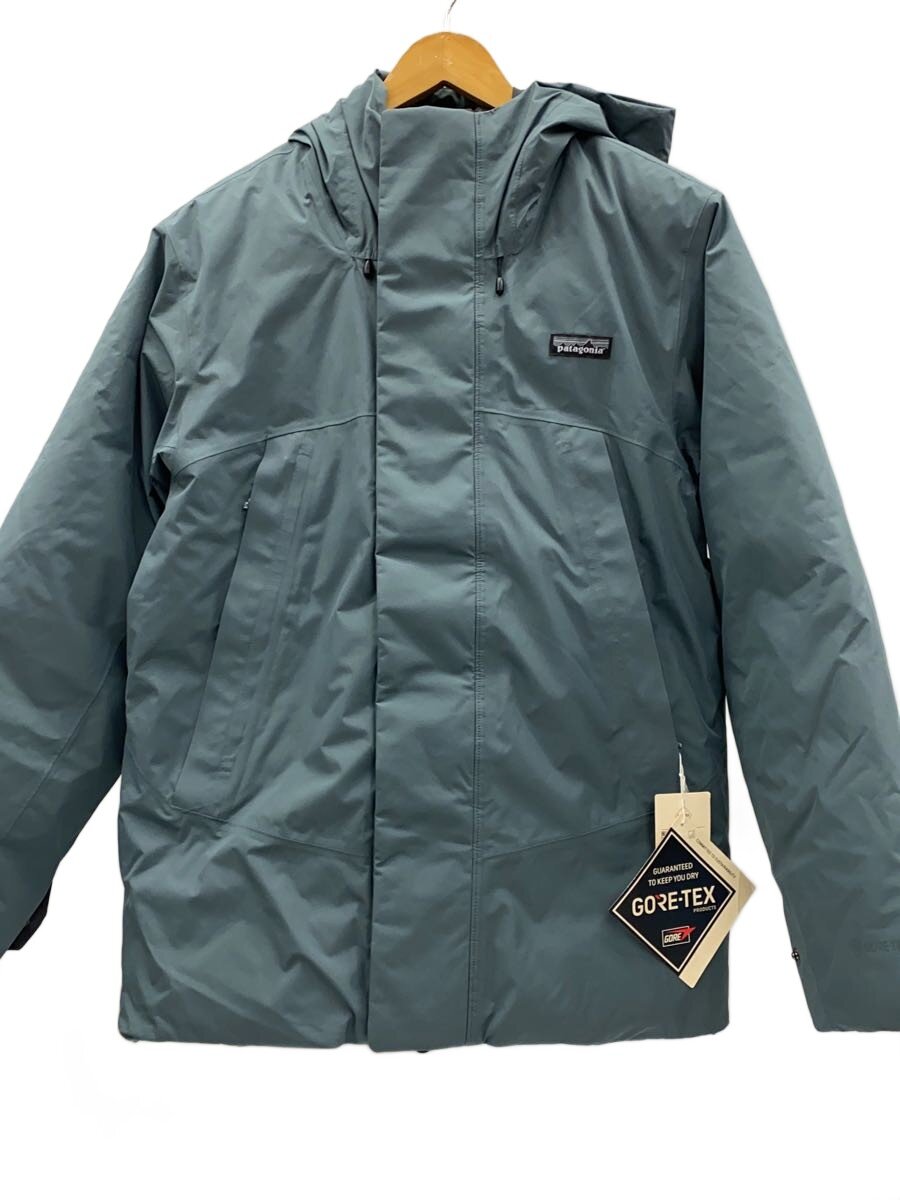 【中古】patagonia◆Stormshadow Parka/ダウンジャケット/XS/ゴアテックス/GRY/31755FA23【メンズウェア】｜2ｎｄ STREET 店 83,160円
