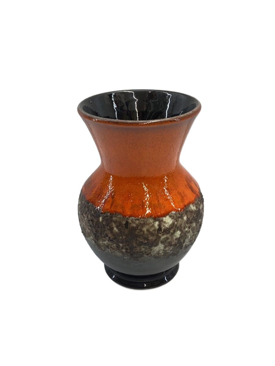 【中古】西ドイツ/壷・花立て/ORN/3//【室内装飾小物・日用雑貨】 その他-インテリア小物・置物