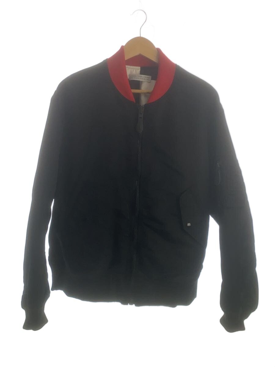 【中古】UNDERCOVER◆フライトジャケット/3/ブラック/UC2C9209-2/&times;FRAGMENT DESIGN/MA-1/23AW//【メンズウェア】｜2ｎｄ STREET 店