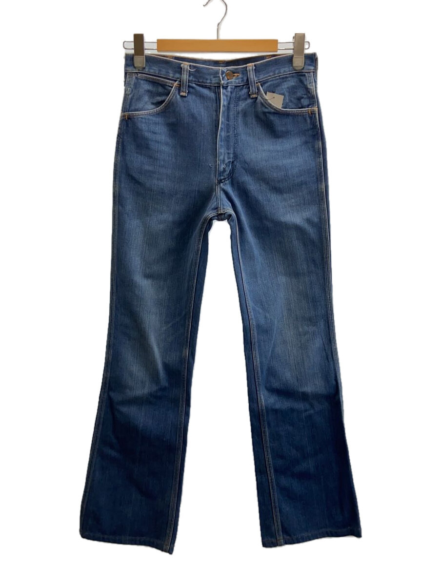 【中古】WRANGLER◆70～80s/935DE/SCOVIL/ボトム/30/コットン/BLU/無地【メンズウェア】｜2ｎｄ STREET 店
