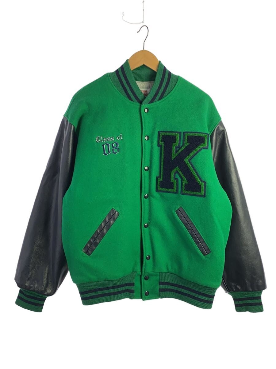 【中古】スタジャン/46/--/GRN【メンズウェア】｜2ｎｄ STREET 店