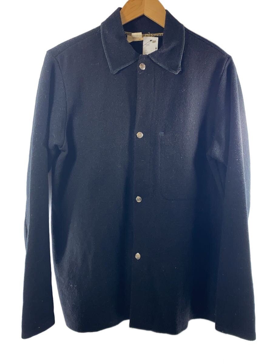 【中古】ウェルダージャケット/60s/70s/ジャケット/--/ウール/BLK/無地【メンズウェア】｜2ｎｄ STREET 店