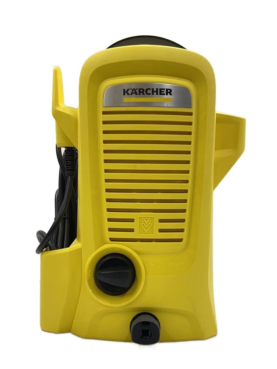 【中古】KARCHER◆高圧洗浄機/K2 ユニバーサル 1.600-106.0【家電・ビジュアル・オーディオ】