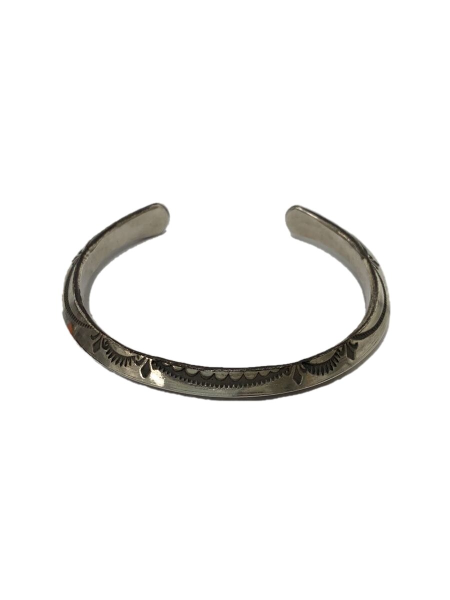 【中古】バングル/SILVER/SLV/メンズ【服飾雑貨他】