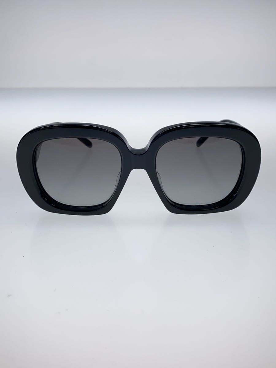 Lunettes de soleil femme LOEWE / plastique BLK BLK LW40113U