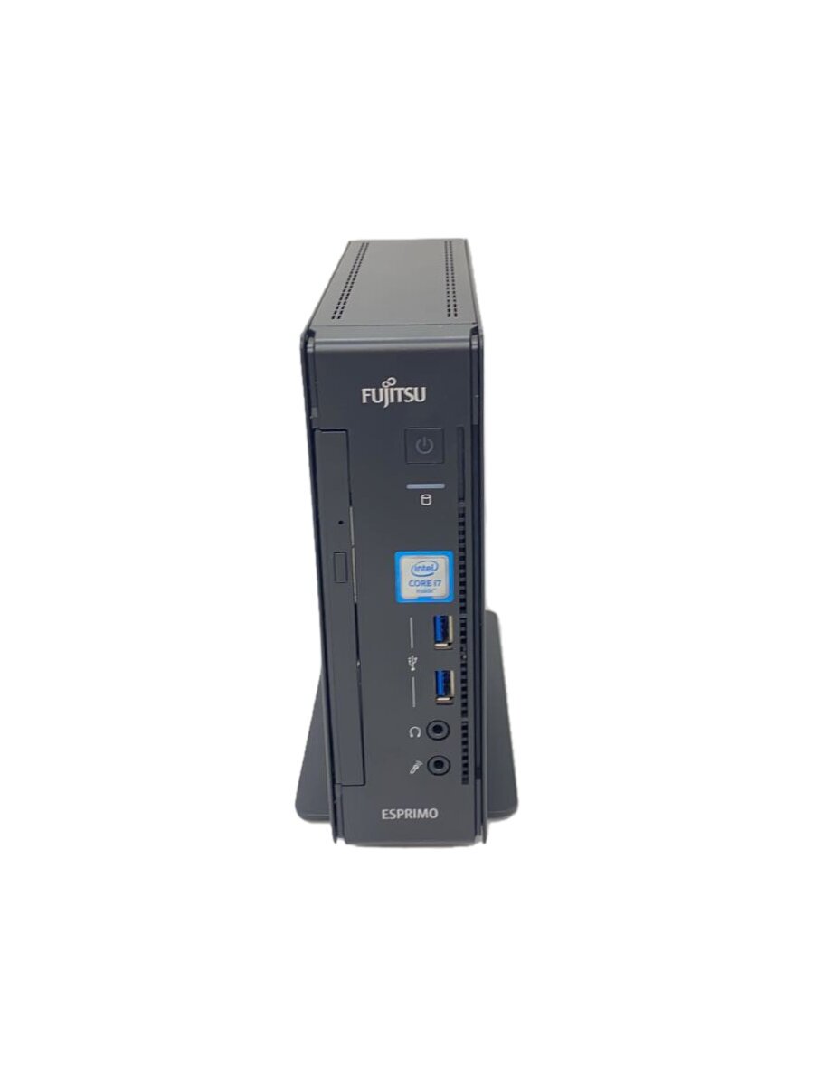 【中古】FUJITSU◆FMV ESPRIMO WD1/J FMVWJD1S7/Corei7第6/16GB/HDD500GB//【パソコン】
