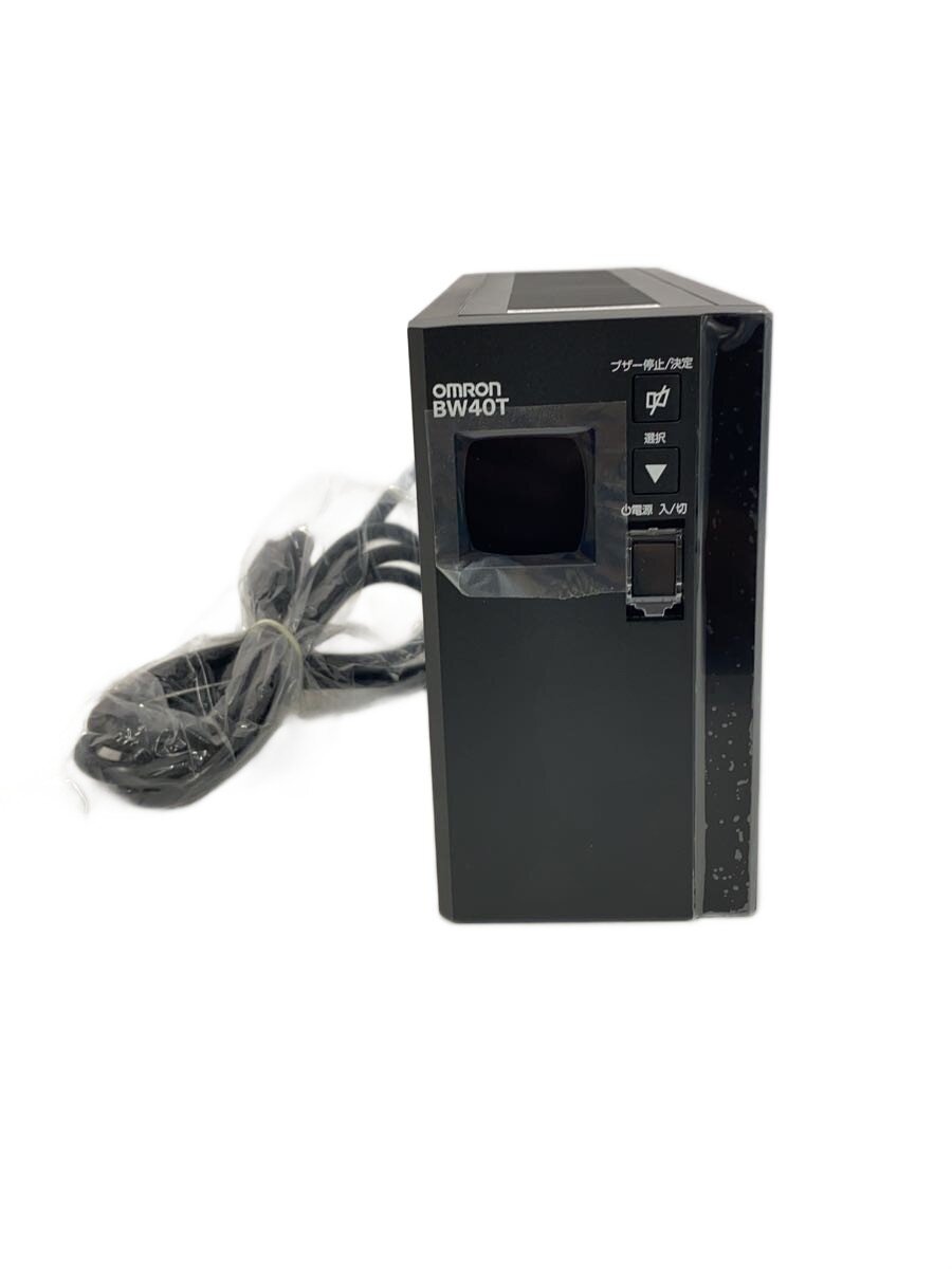 【中古】OMRON◆マイコン境界線の外側備品/BW40T【マイコン】
