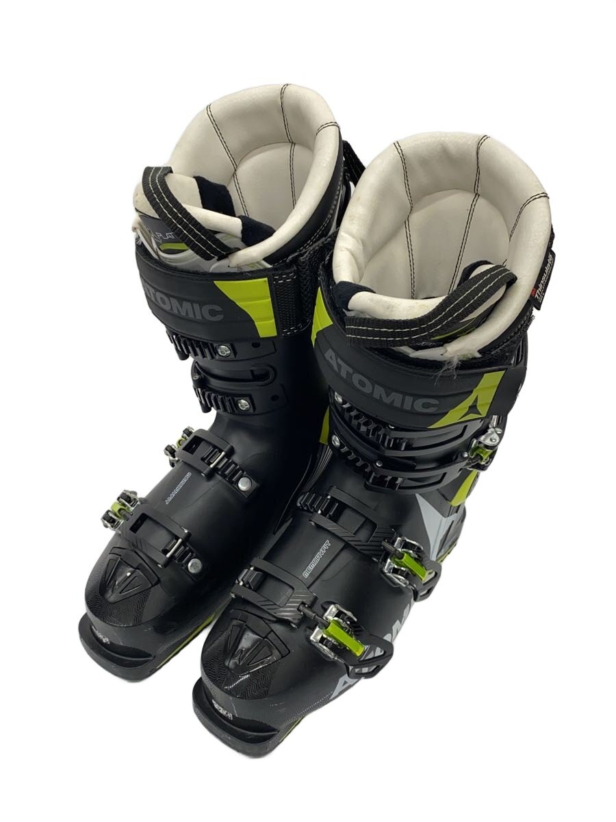 【中古】ATOMIC◆スキーの板ブーツ/26糎/BLK/成年者/HAWX ULTRA 120【運動競技】