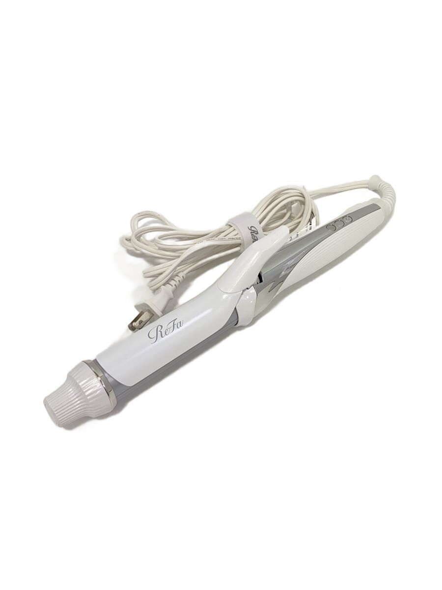 【中古】ReFa◆ドライヤー・髪の毛鉄 ReFa BEAUTECH CURL IRON 32 RE-AF00A//【家電・視覚性・オーディオ】