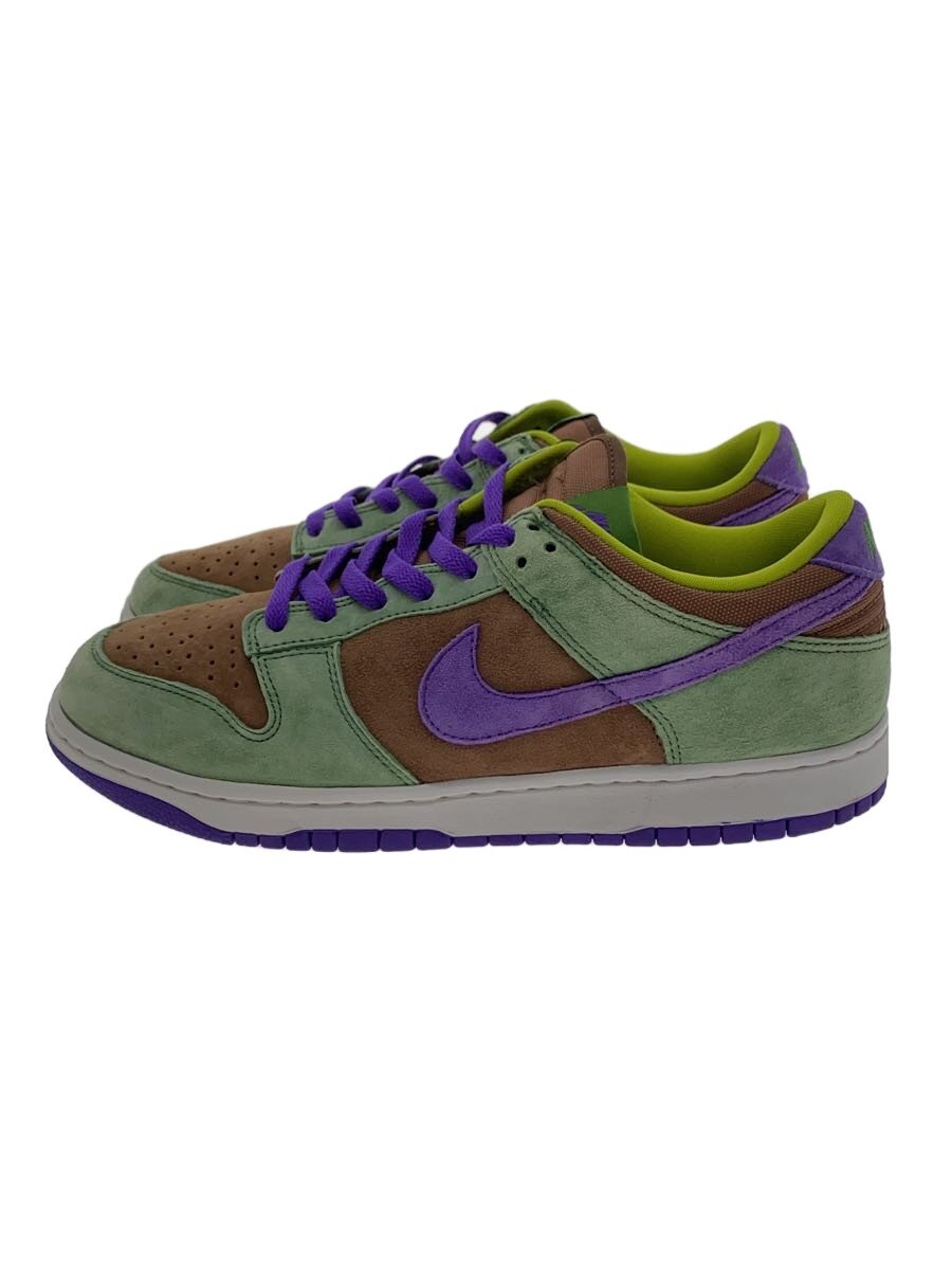 【中古】NIKE◆DUNK LOW SP_ダンク 置き目 SP/28糎/GRN【シューズ】