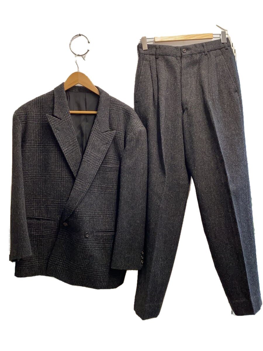 【中古】COMME des GARCONS HOMME PLUS◆セットアップ/M/ウール/GRY/PJ-05064M/PP-05053M/? NULL ?【メンズウェア】|2nd STREET 店