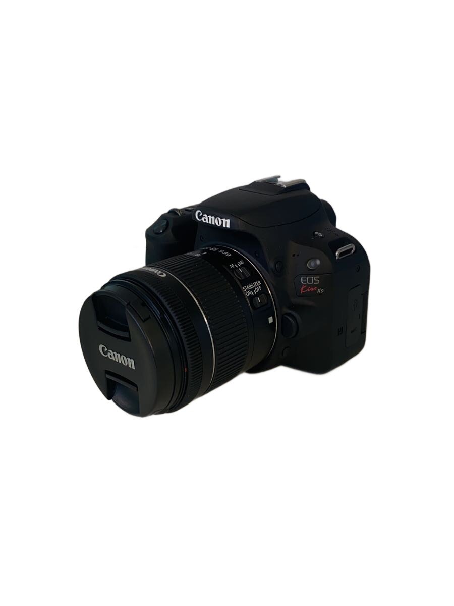 【中古】CANON◆一眼レフデジタルカメラ/EOS Kiss X9【カメラ】