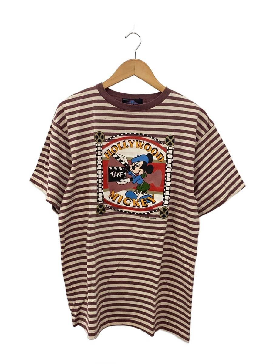 【中古】Disney◆プルオーバー/--/綿織物/BRD/間借り人【メンズウェア】