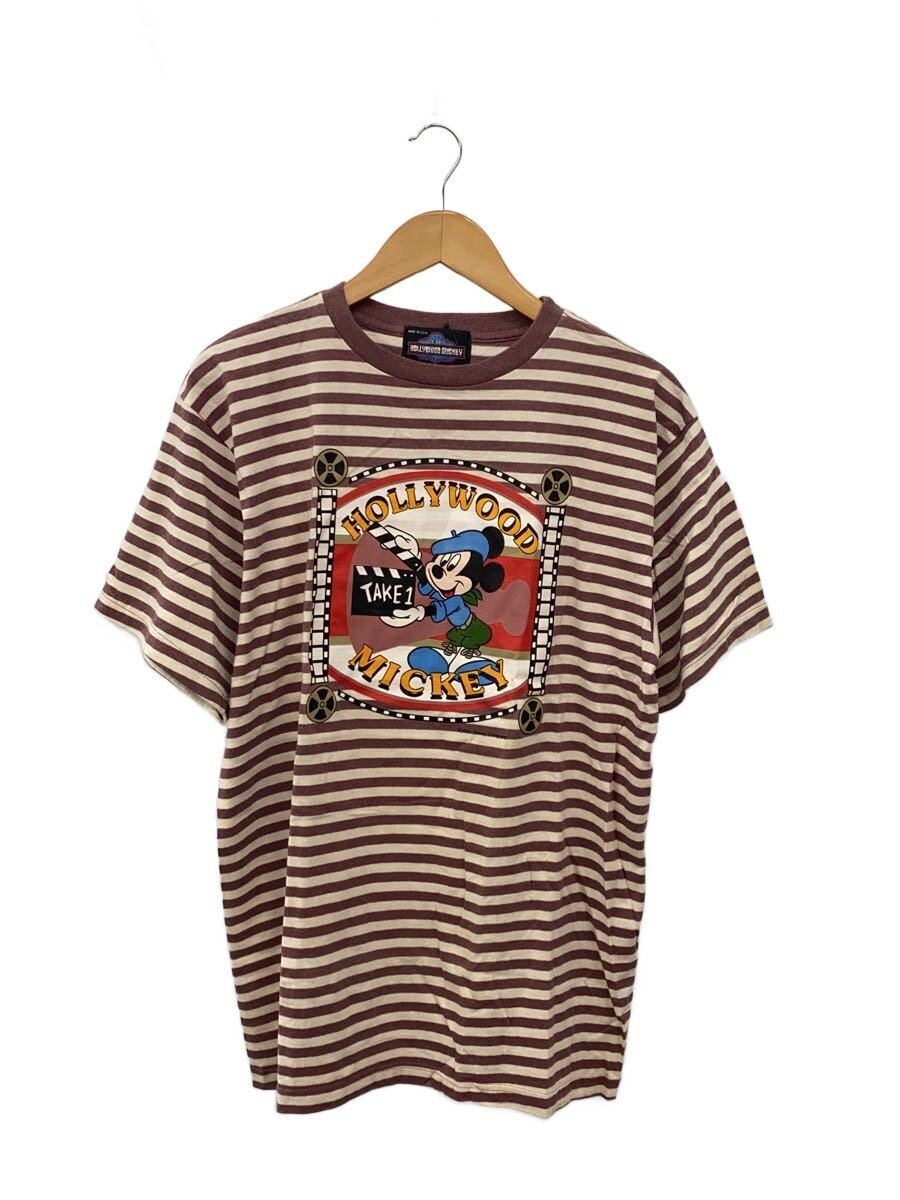 【中古】Disney◆プルオーバー/--/綿織物/BRD/間借り人【メンズウェア】