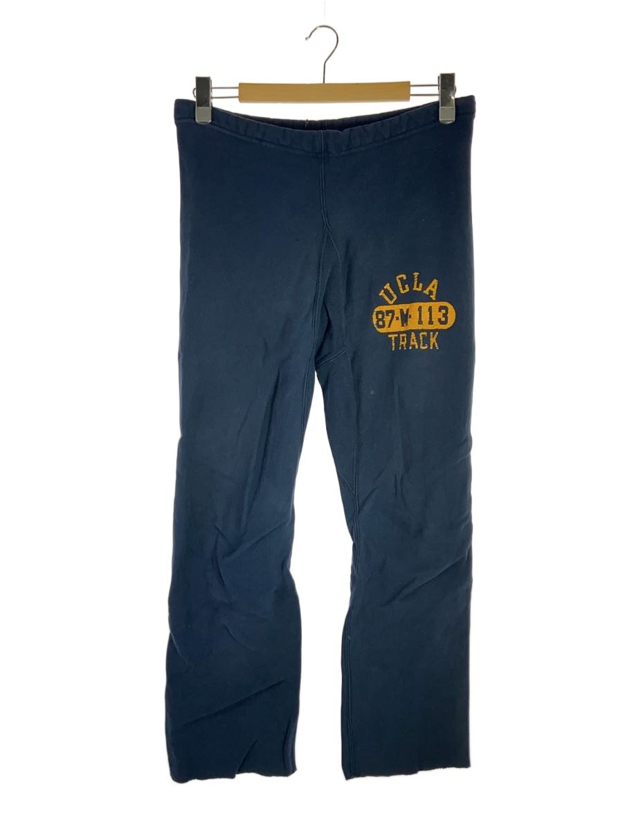 【中古】Champion◆ボトム/M/コットン/ネイビー/revers weave/80s/トリコタグ/usa製//【メンズウェア】｜2ｎｄ STREET 店