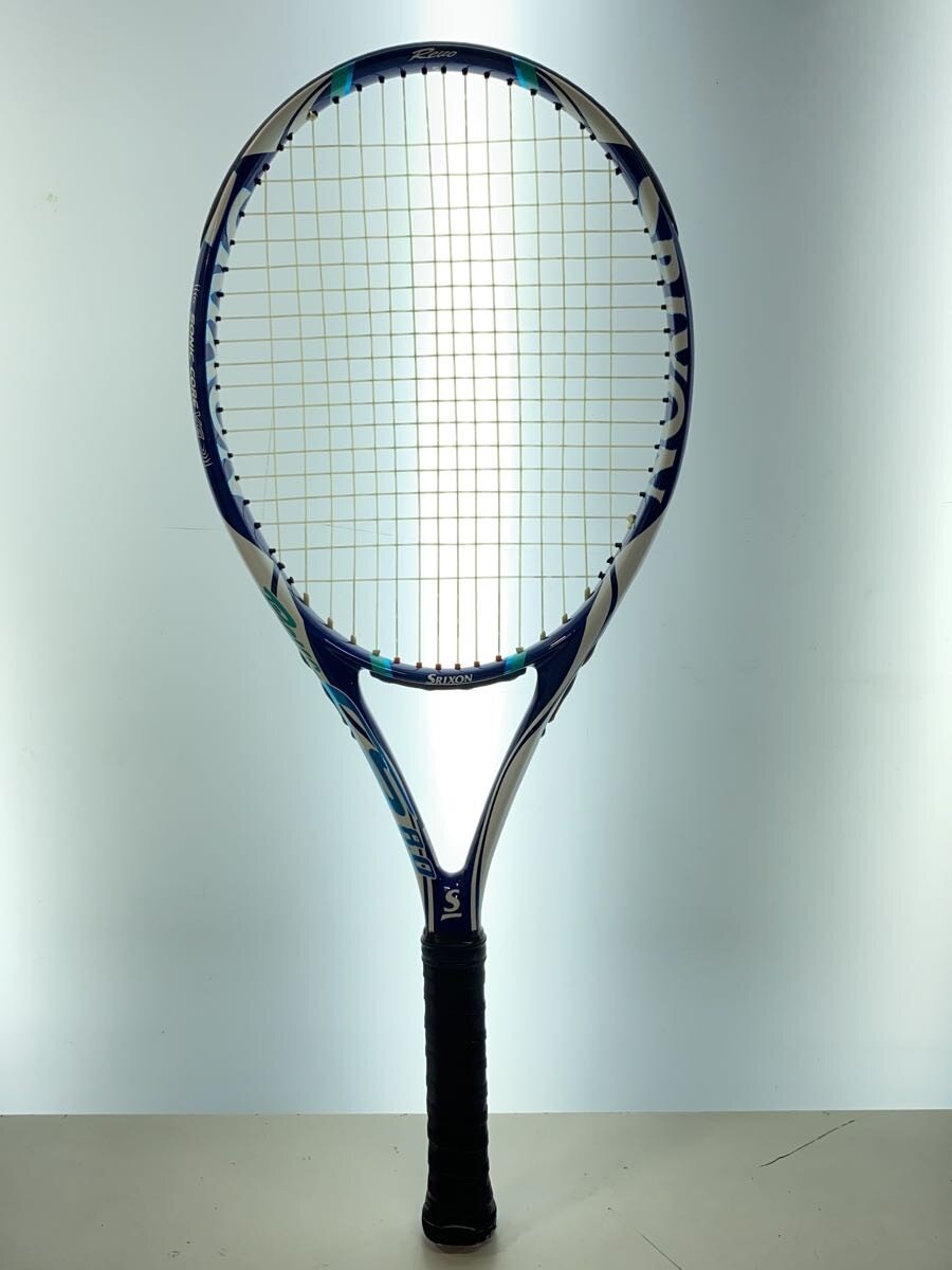 【中古】SRIXON◆テニスラケット/軟式ラケット/BLU//【スポーツ】