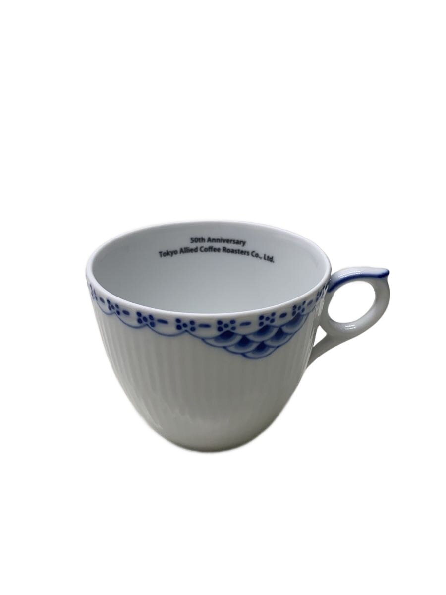 【中古】ROYAL COPENHAGEN◆優勝杯\u0026平円盤/2脚/4点仕掛ける/WHT/RC0001104071【勝手もと設備】