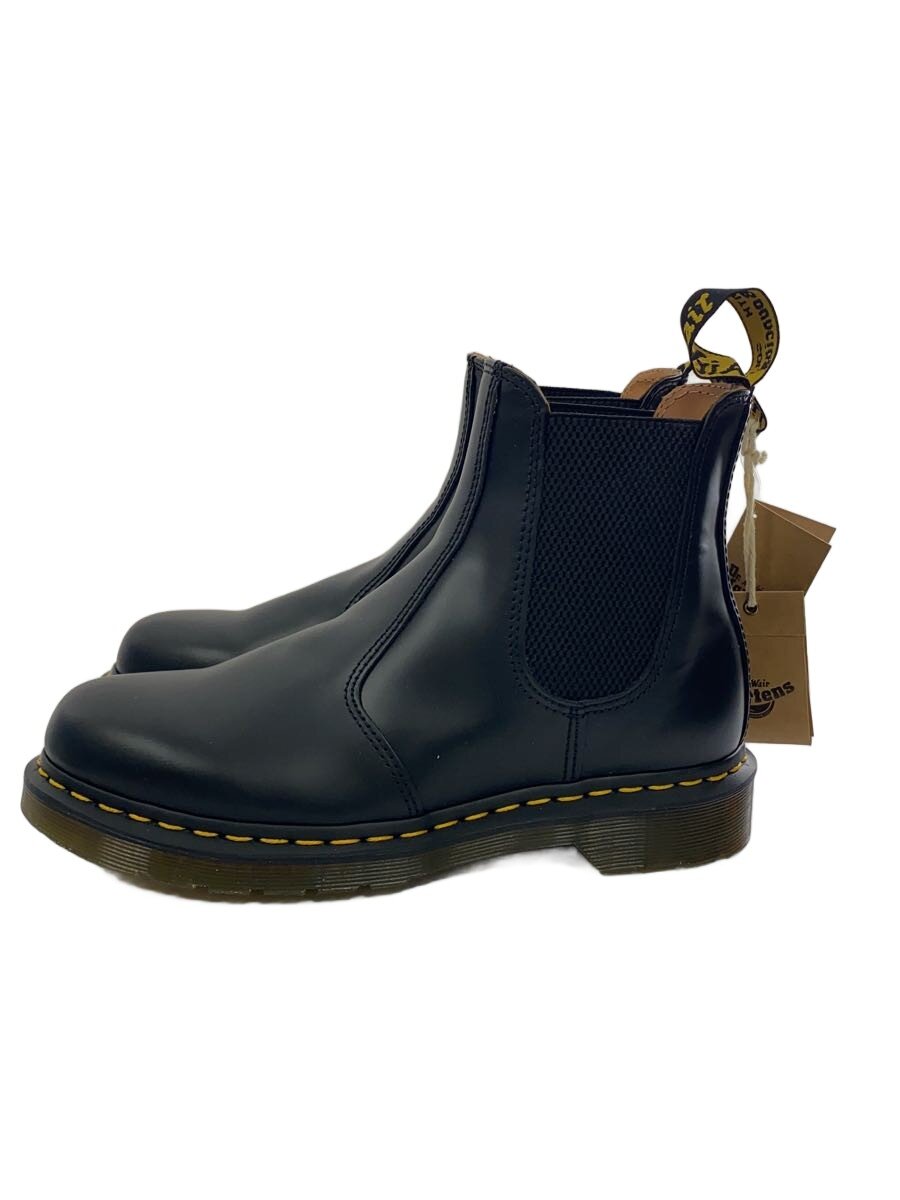 【中古】Dr.Martens◆サイドゴアブーツ/UK6/BLK/レザー/2976 AW006【シューズ】|2nd STREET 店