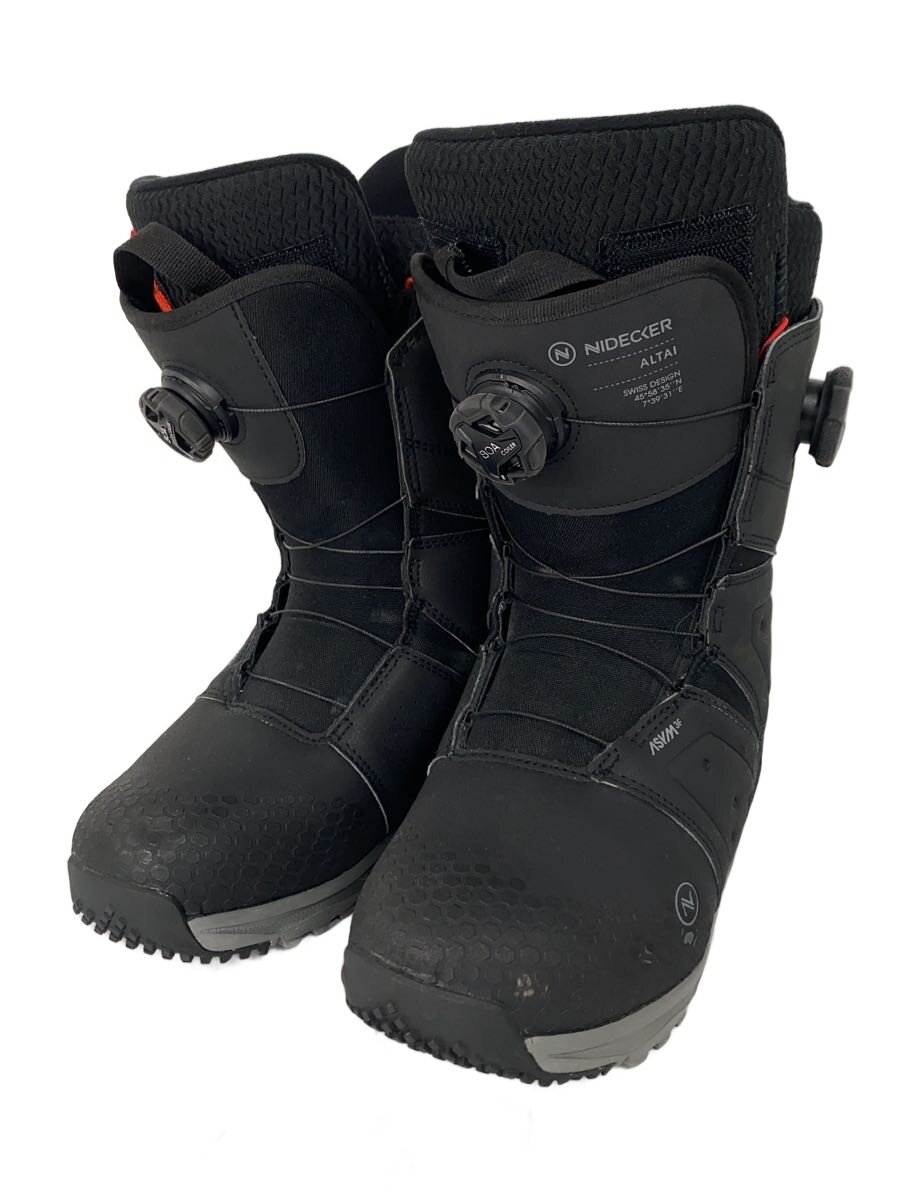 【中古】スノーボードブーツ/26cm/BOA/ブラック//ALTAI【スポーツ】