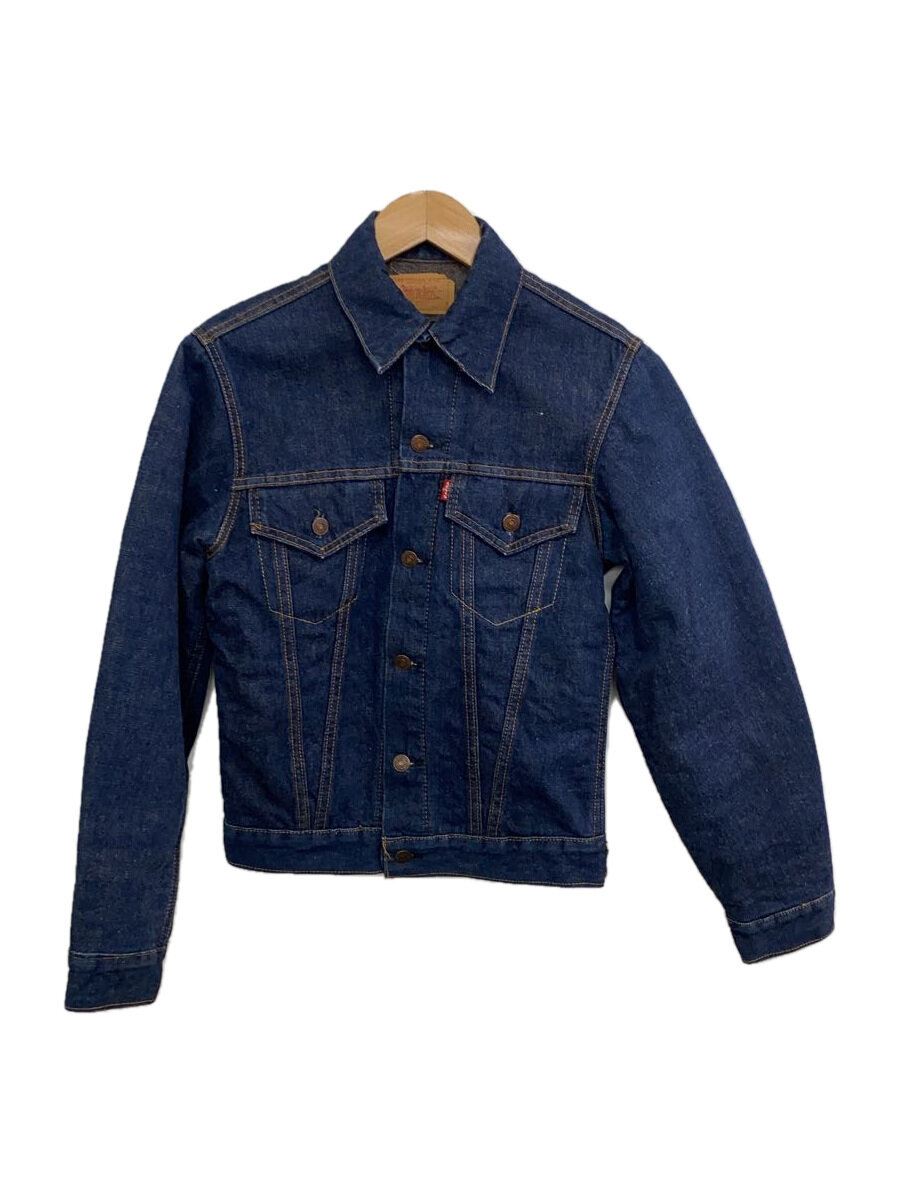 【中古】Levi&rsquo;s◆60s～/70505 BIGE/TROY社ブランケット/Gジャン/デニム/IDG/70505-0317//【メンズウェア】｜2ｎｄ STREET 店