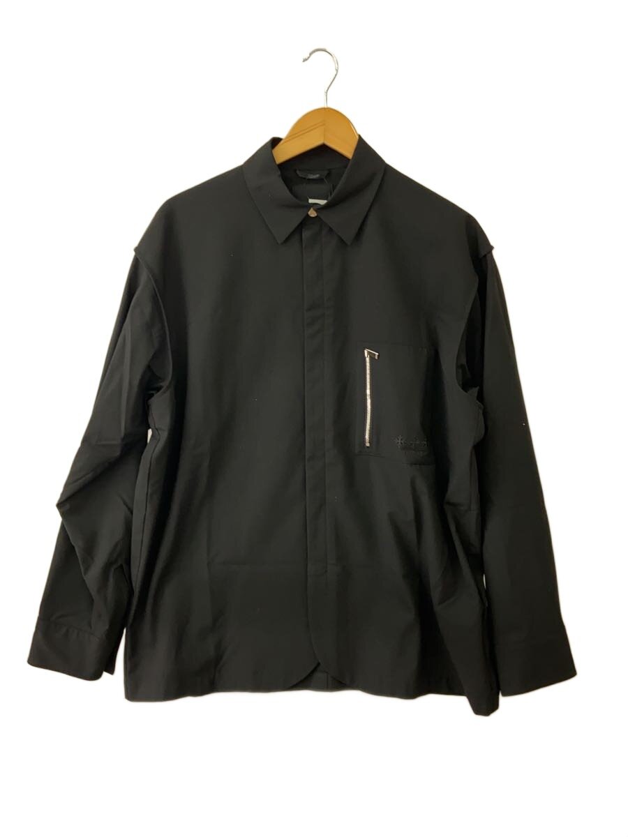 【中古】TATRAS◆EMMETRE/長袖シャツ/3/レーヨン/BLK/無地/MJXA0412073588【メンズウェア】|2nd STREET 店