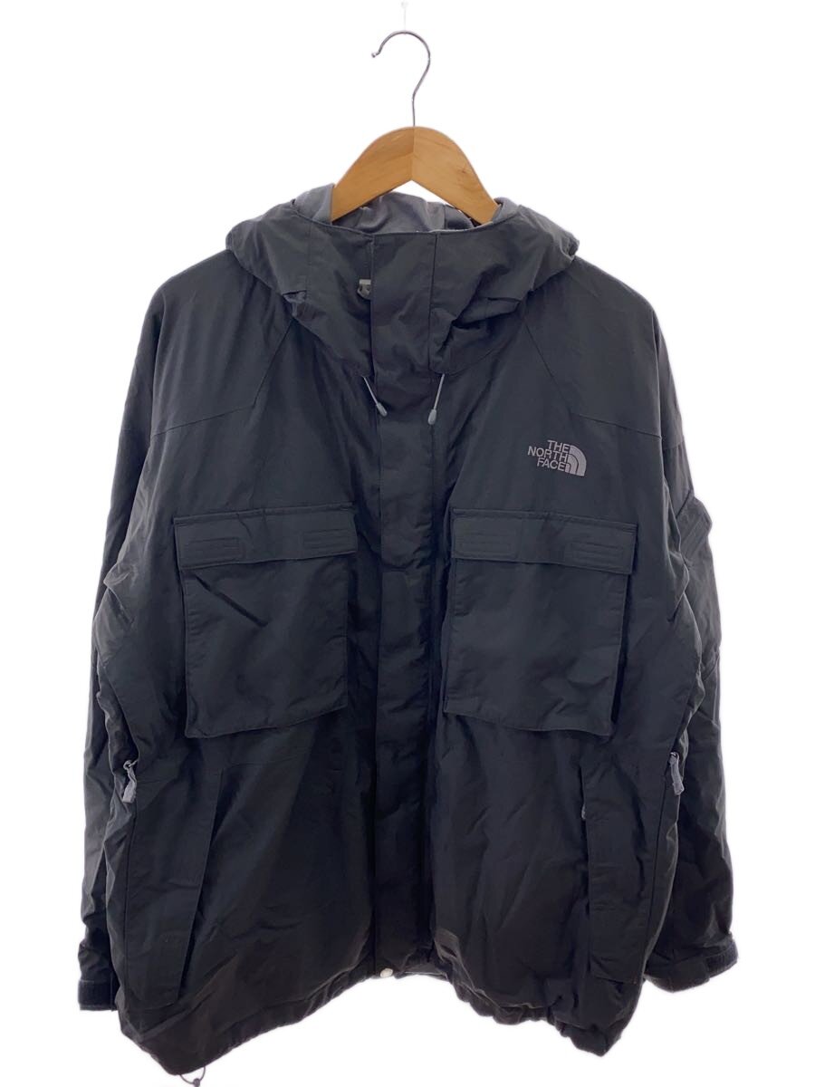 【中古】THE NORTH FACE◆DECAGON JACKET/XL/ナイロン/GRY【メンズウェア】｜2ｎｄ STREET 店 8,395円