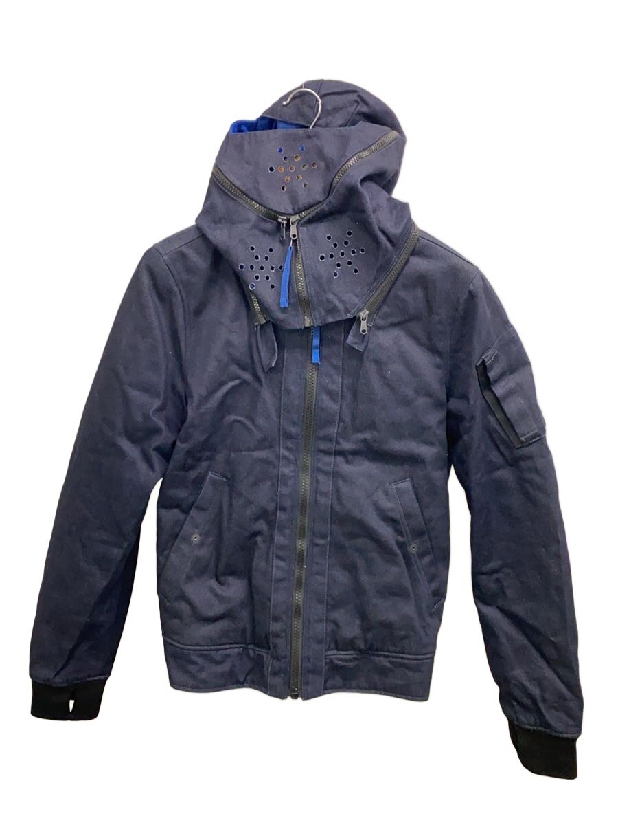 【中古】G-STAR RAW◆上衣/M/綿織物/NVY/無地/×Pharrell Williams/17AW【メンズウェア】