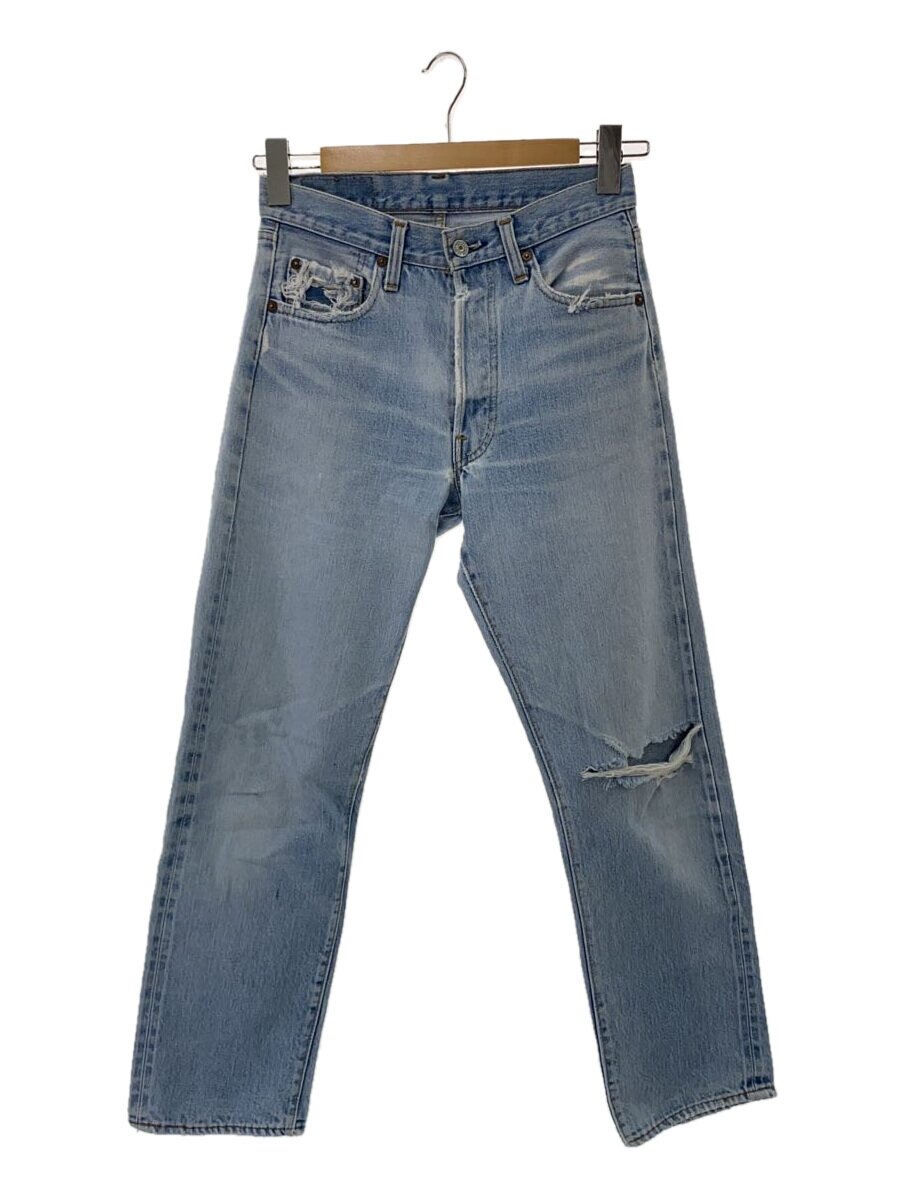 【中古】Levi’s◆ボトム/29/デニム/IDG/無地/501【メンズウェア】|2nd STREET 店