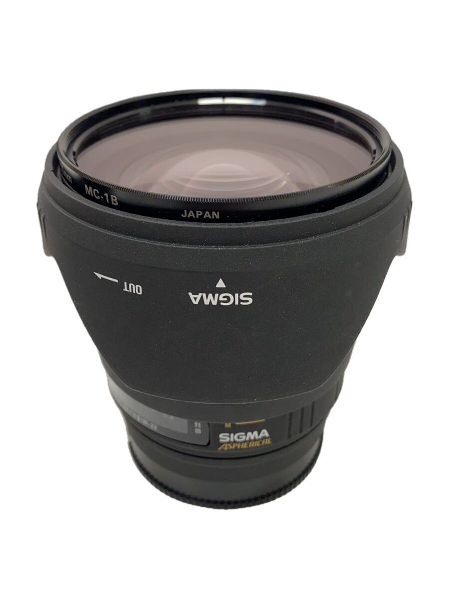【中古】SIGMA◆レンズ 28mm F1.8 EX DG ASPHERICAL MACRO【カメラ】｜2ｎｄ STREET 店