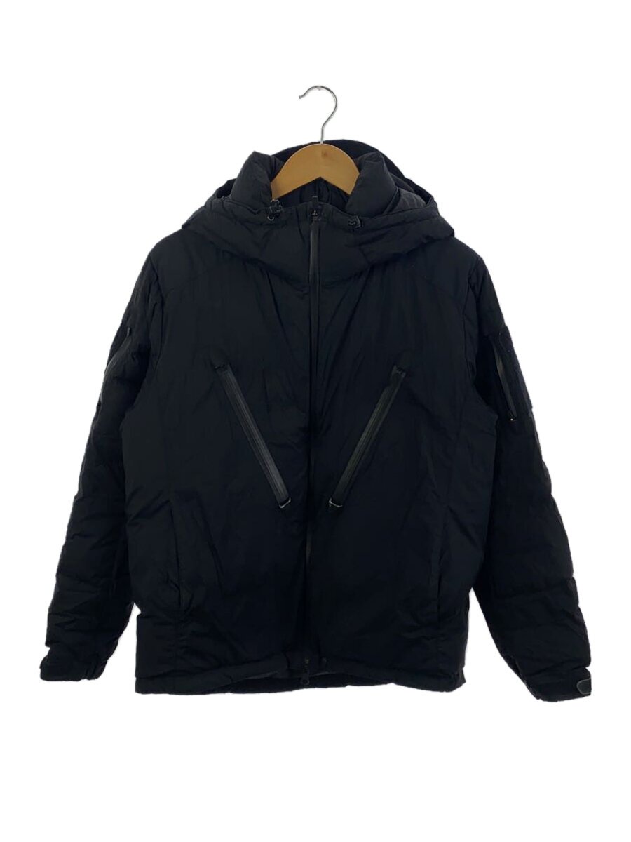【中古】NANGA◆ダウンジャケット/2/ナイロン/BLK/MA-J-214【メンズウェア】|2nd STREET 店