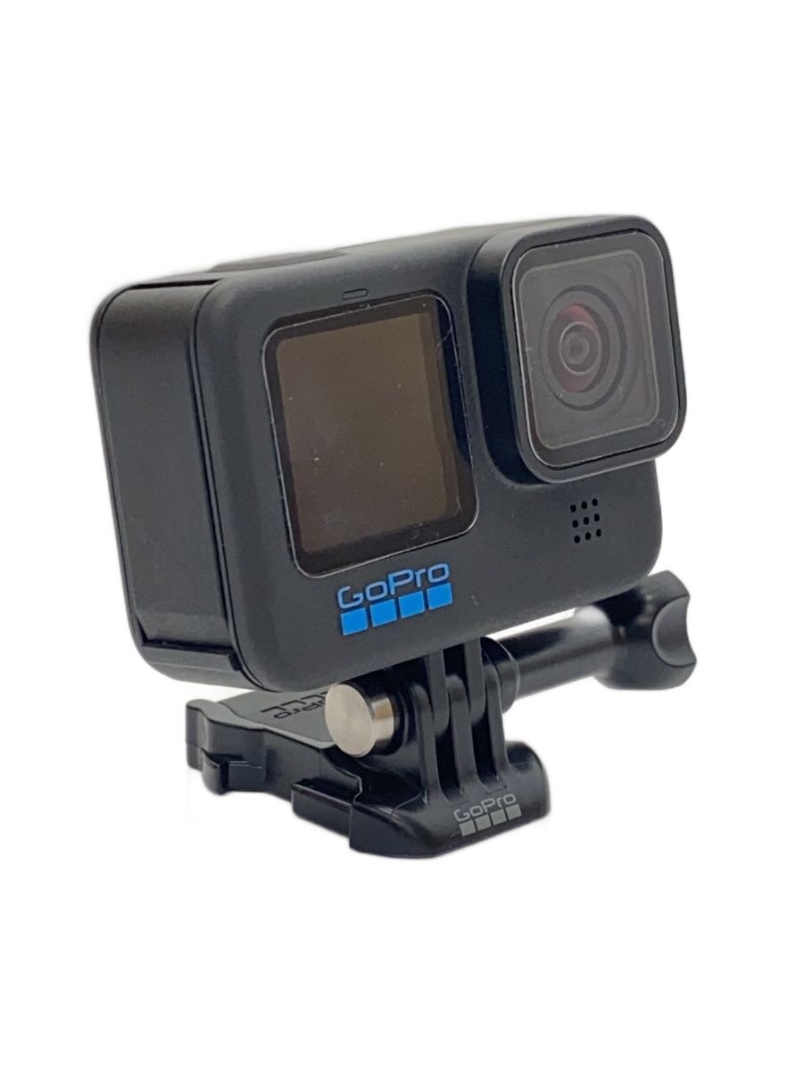 【中古】GoPro◆ビデオカメラ GoPro HERO11 BLACK バンドル ウェアラブルカメラ CHDRB-111-FW【カメラ】