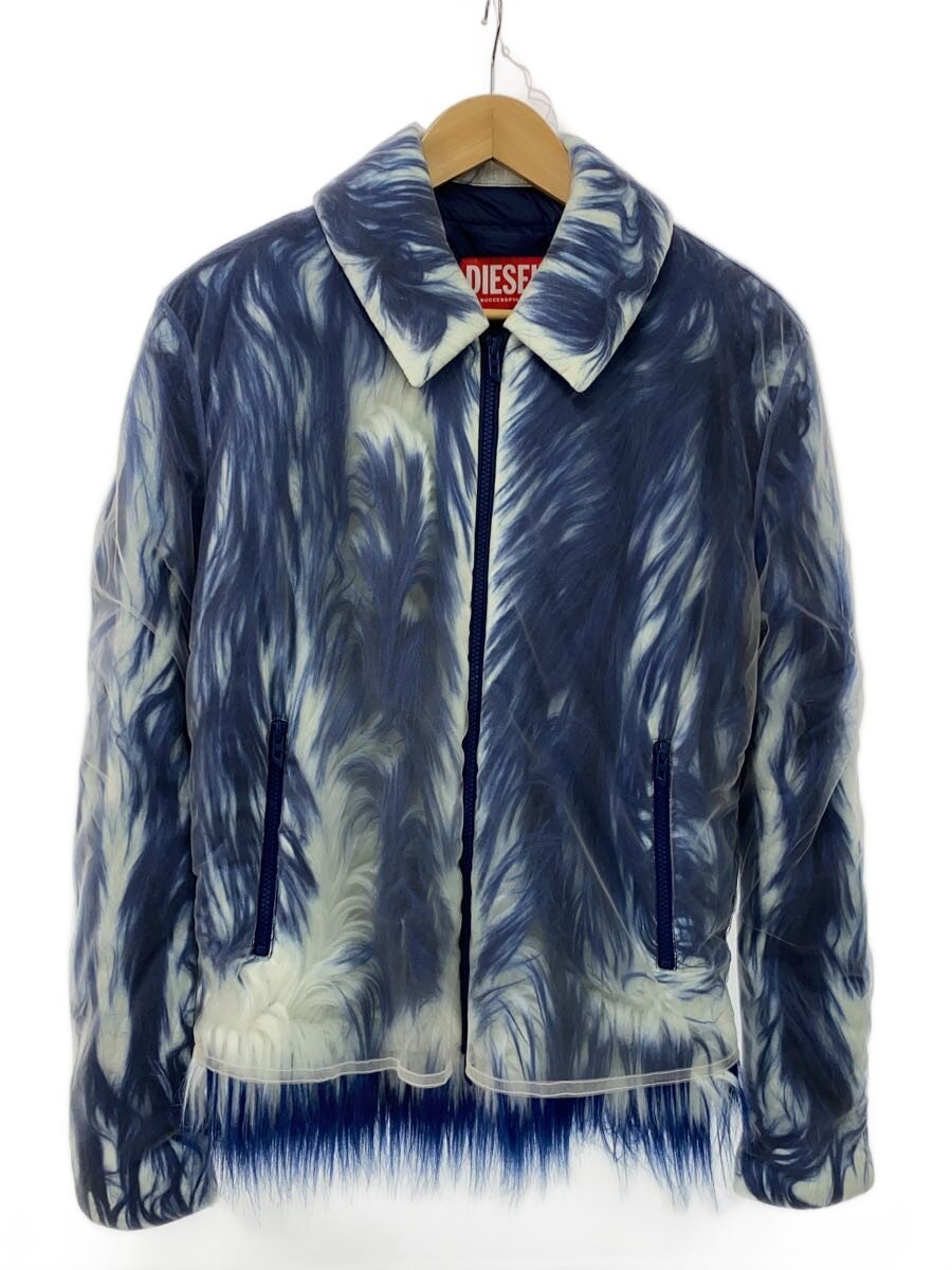 【中古】DIESEL◆ジャケット/W-woufy/46/BLU/A16392/ディーゼル【メンズウェア】｜2ｎｄ STREET 店