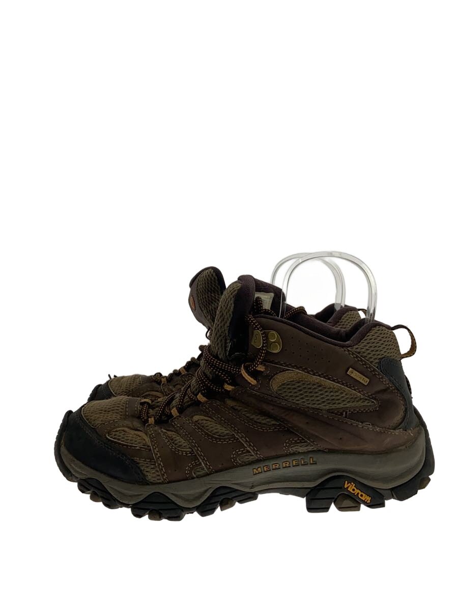 【中古】MERRELL◆トレッキングブーツ/27.5cm/BRW/j500253w【シューズ】|2nd STREET 店