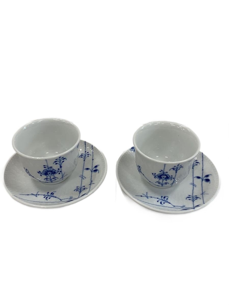 【中古】ROYAL COPENHAGEN◆優勝杯\u0026平円盤/2点仕掛ける/WHT【御厨子所備品】