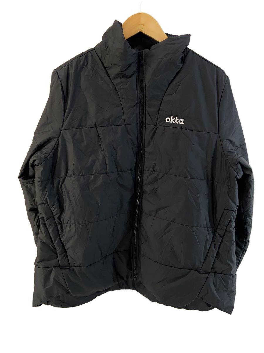 【中古】THE NORTH FACE◆上衣/XXL/ポリエステル/BLK【レディース御召しもの】