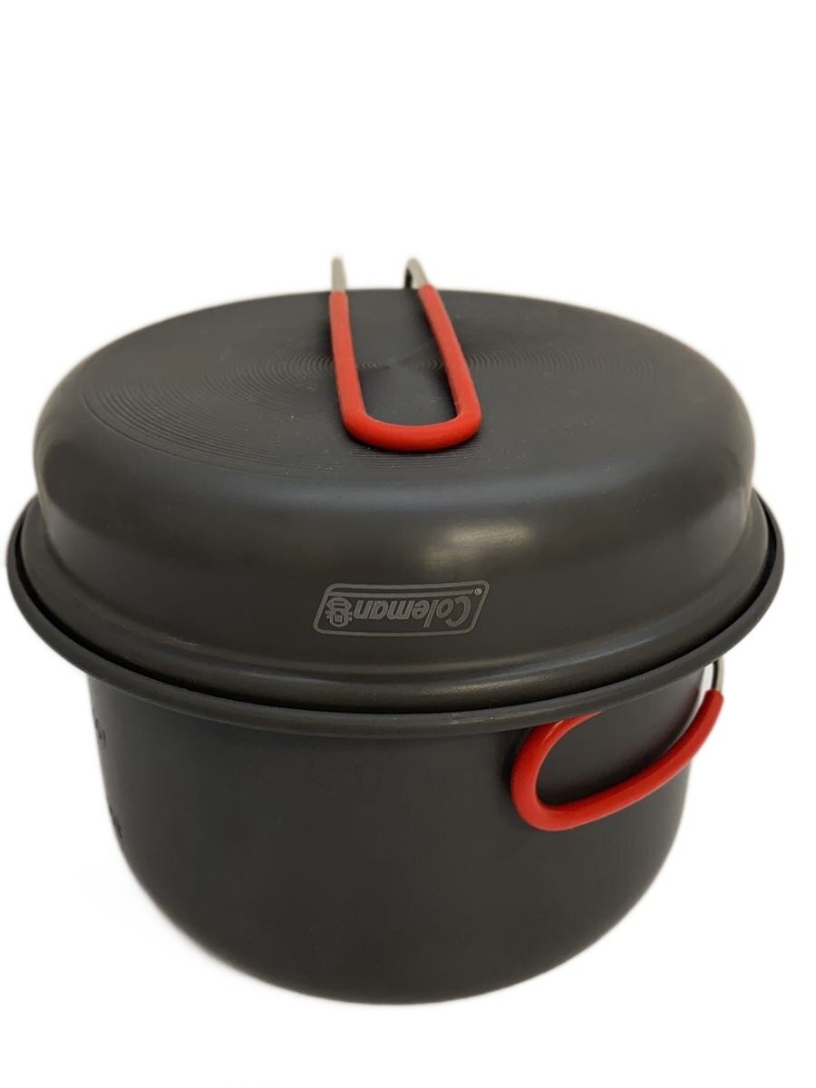 【中古】Coleman◆煮炊き物の具 /難民キャンプ /パックアウェイ クッカーセット 2000010530【運動競技】 スポーツ・アウトドア-その他-アウトドア